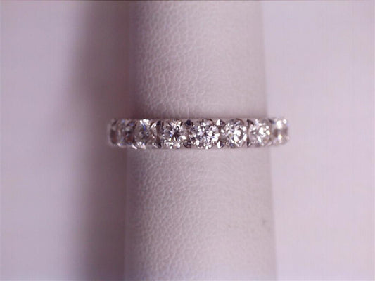 Diamond Wedding Bands  -  Women'