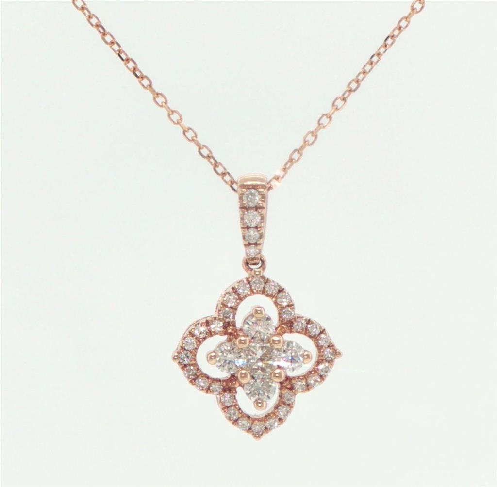 Diamond Pendant