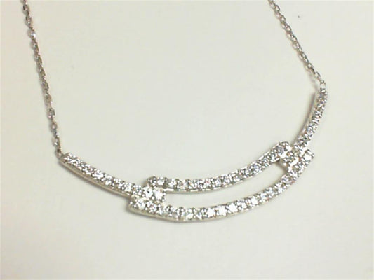 Silver Necklace