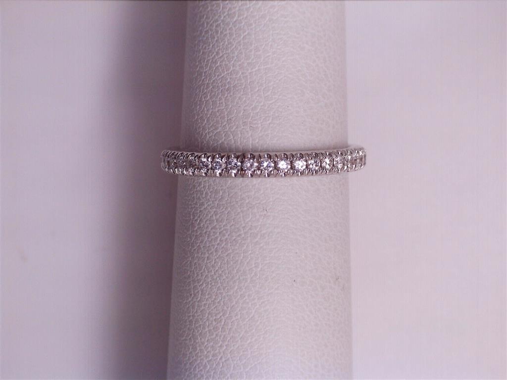 Lab Grown Diamond Wedding Band