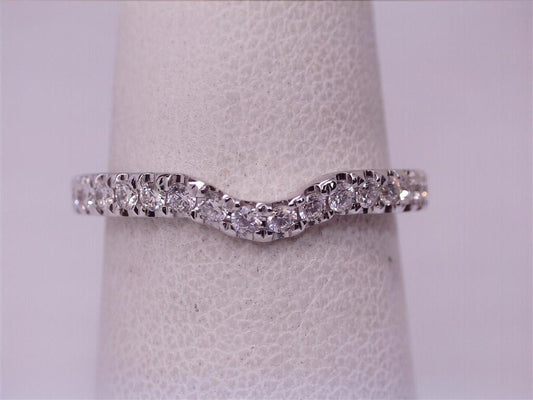 Diamond Wedding Bands  -  Women'