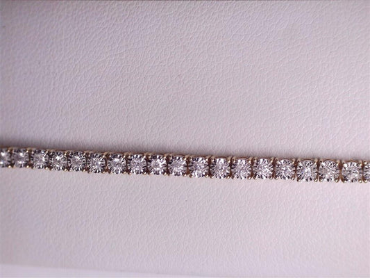 Diamond Tennis Bracelet