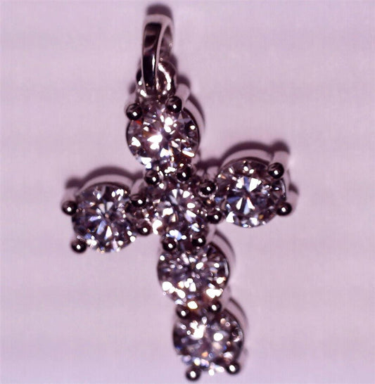 Lab Grown Diamond Pendant