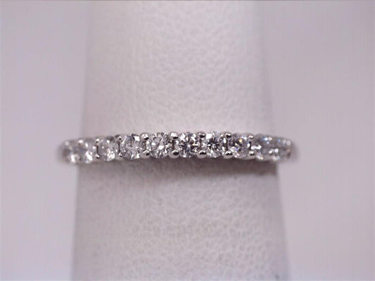 Diamond Wedding Bands  -  Women'