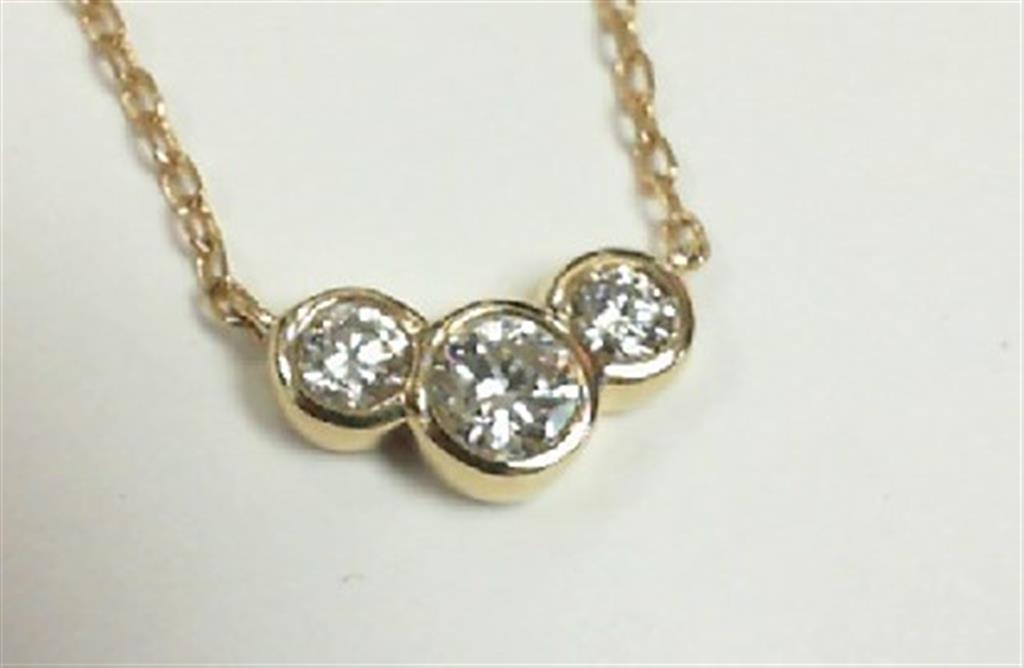Diamond Necklace