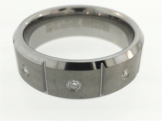 Tungsten Ring