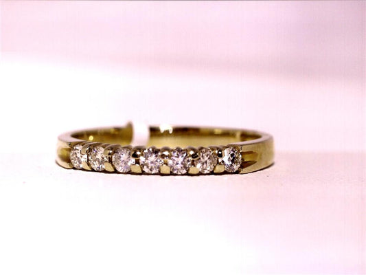 Diamond Wedding Bands  -  Women'