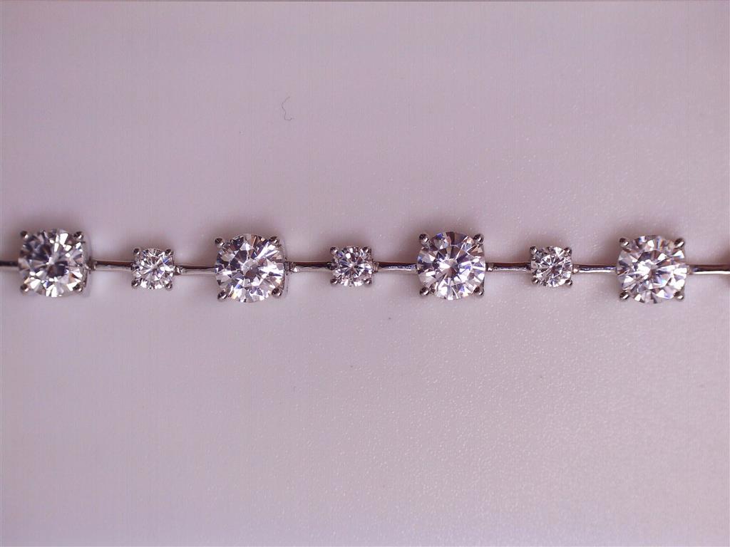 Silver Bracelet