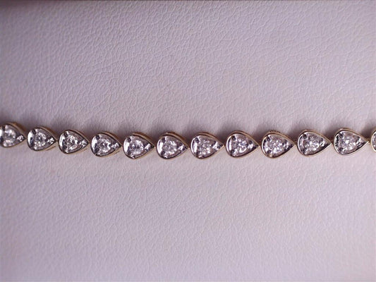 Diamond Tennis Bracelet