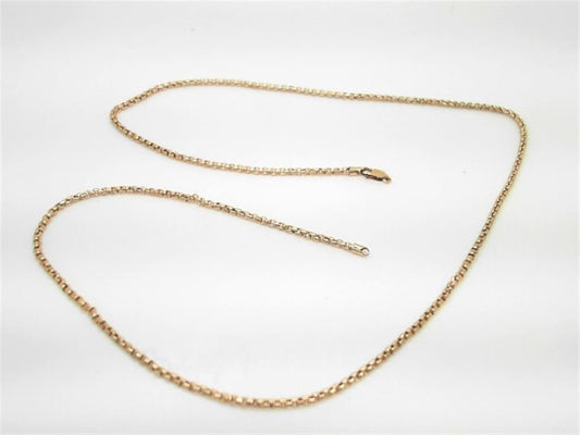 Gold Filled Chain