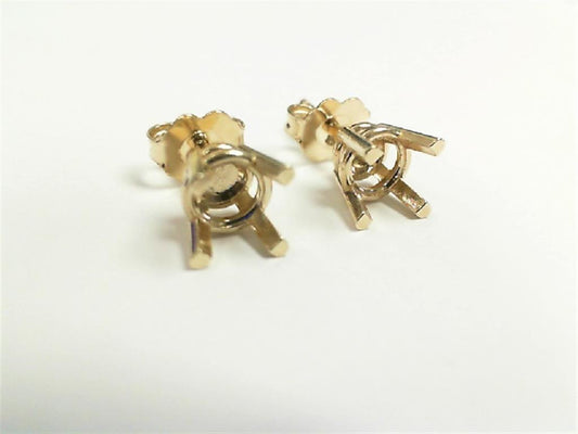 Gold Mounting