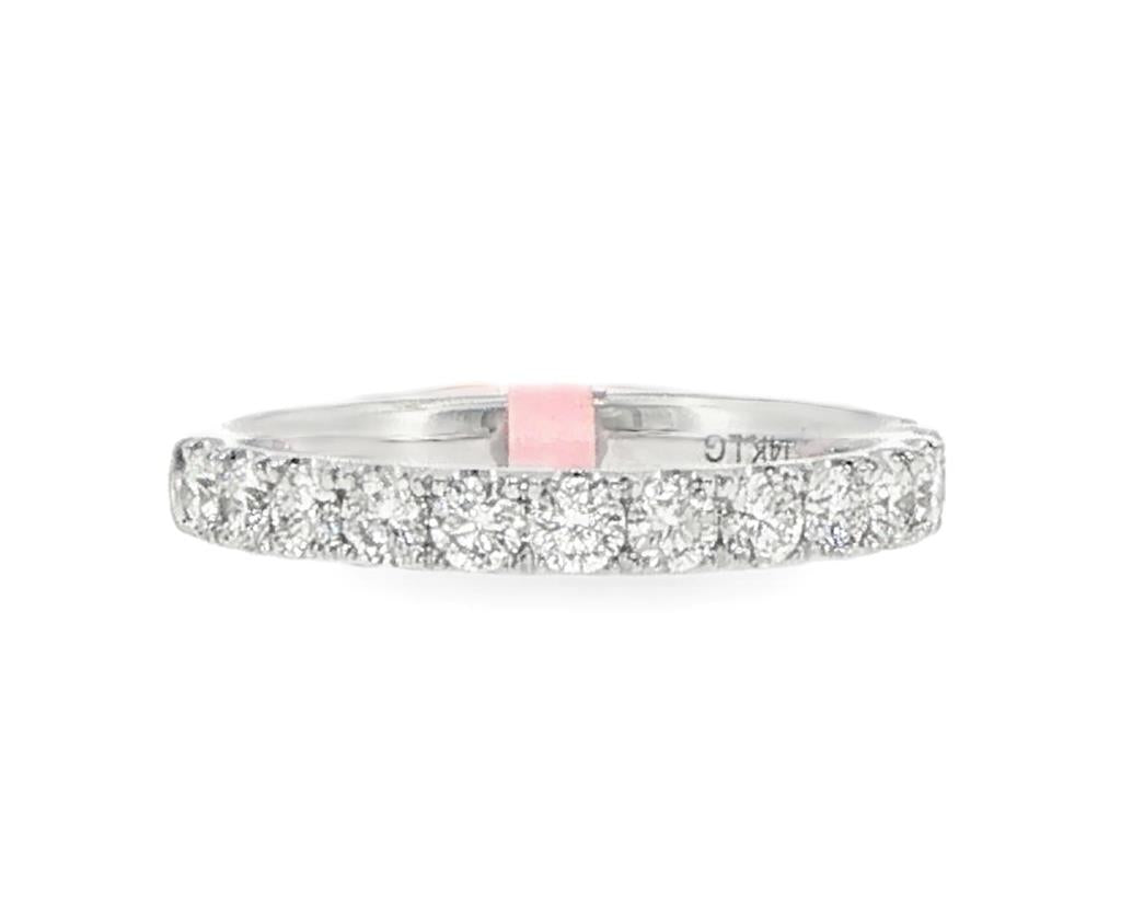 Lab Grown Diamond Wedding Band