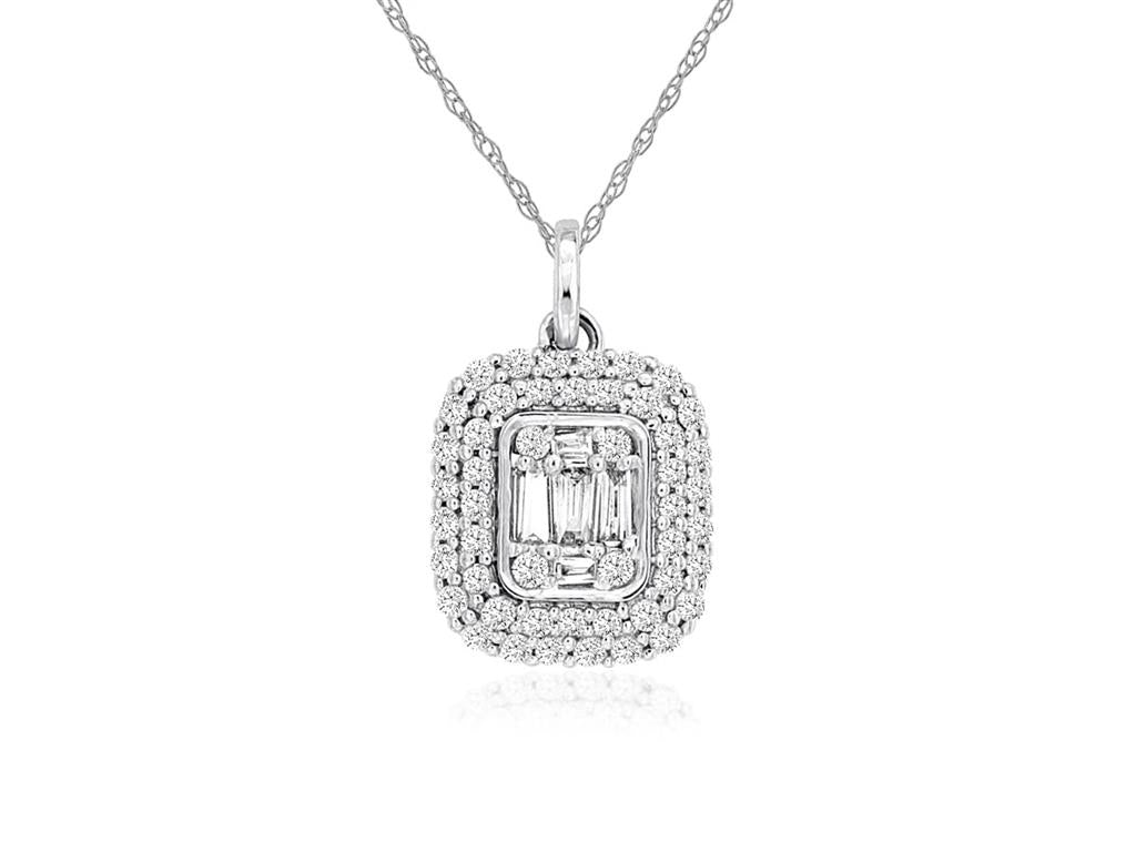 Diamond Pendant