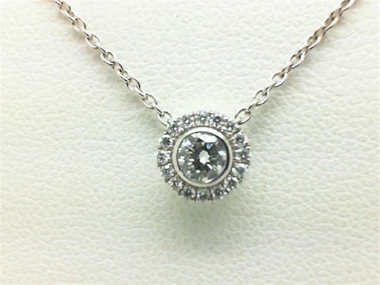 Diamond Pendant