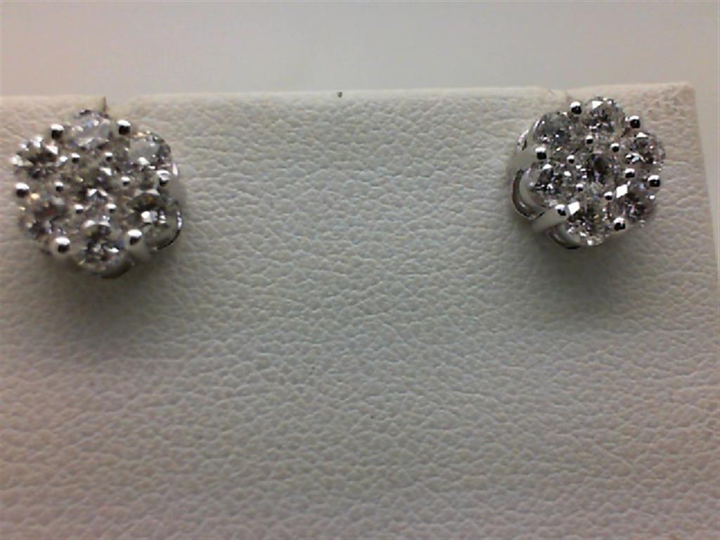 Diamond Earring