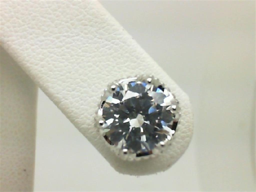 Silver Earring