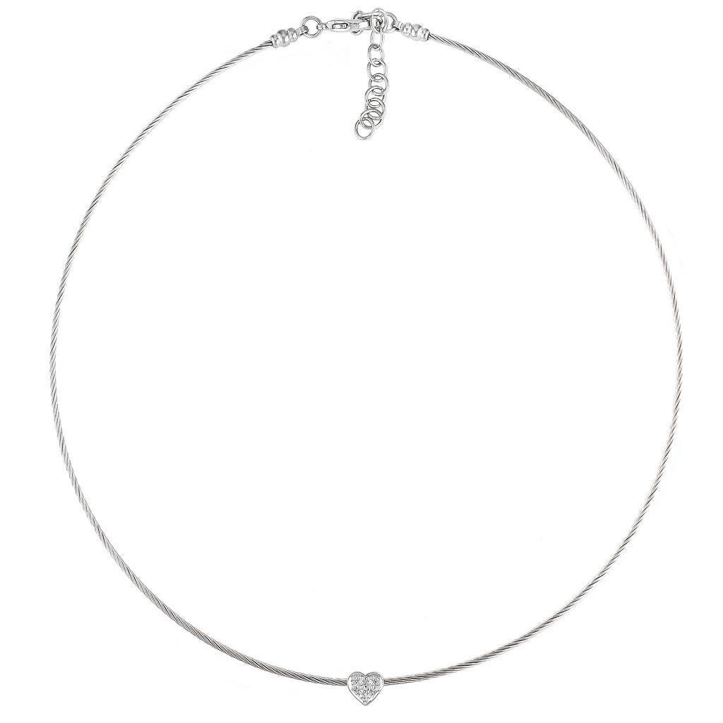 Silver Necklace