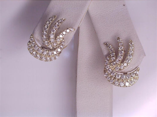 Diamond Earring