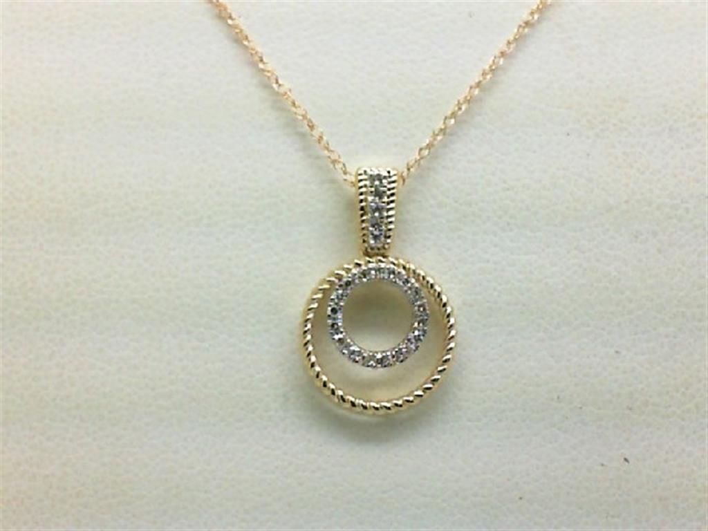 Diamond Pendant