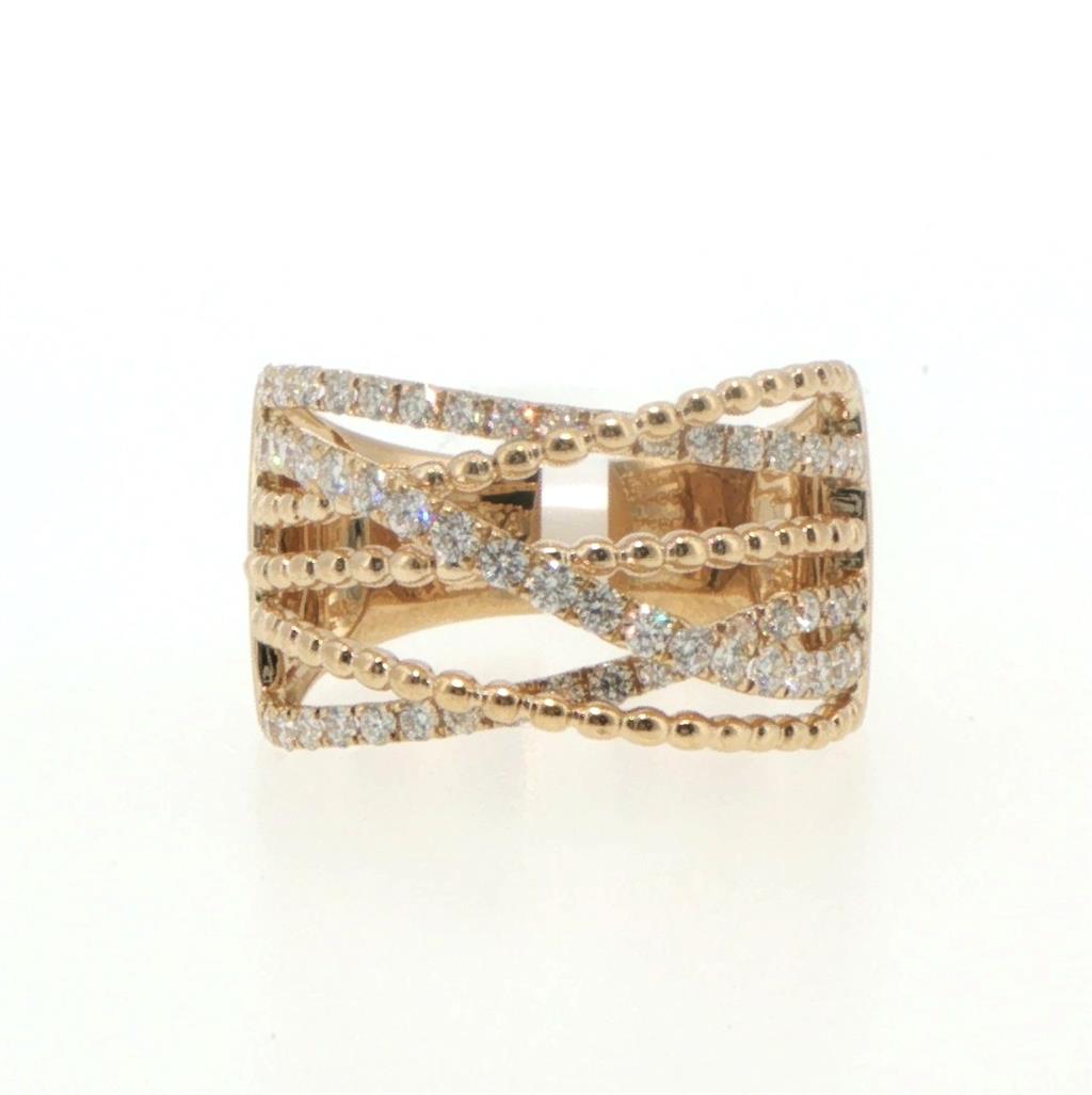 Diamond Fashion Rings  -  Women'