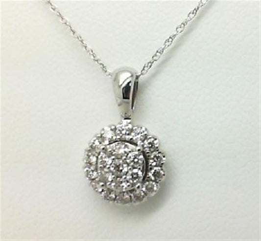 Diamond Pendant