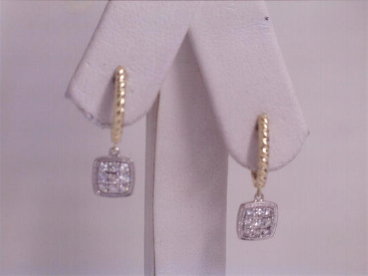 Diamond Earring