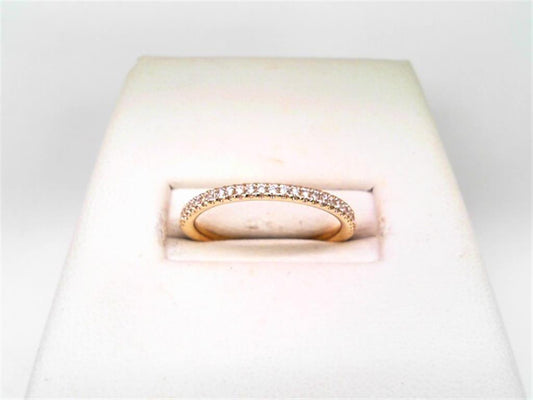 Diamond Wedding Bands  -  Women'