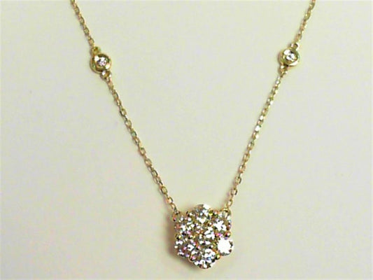 Diamond Necklace