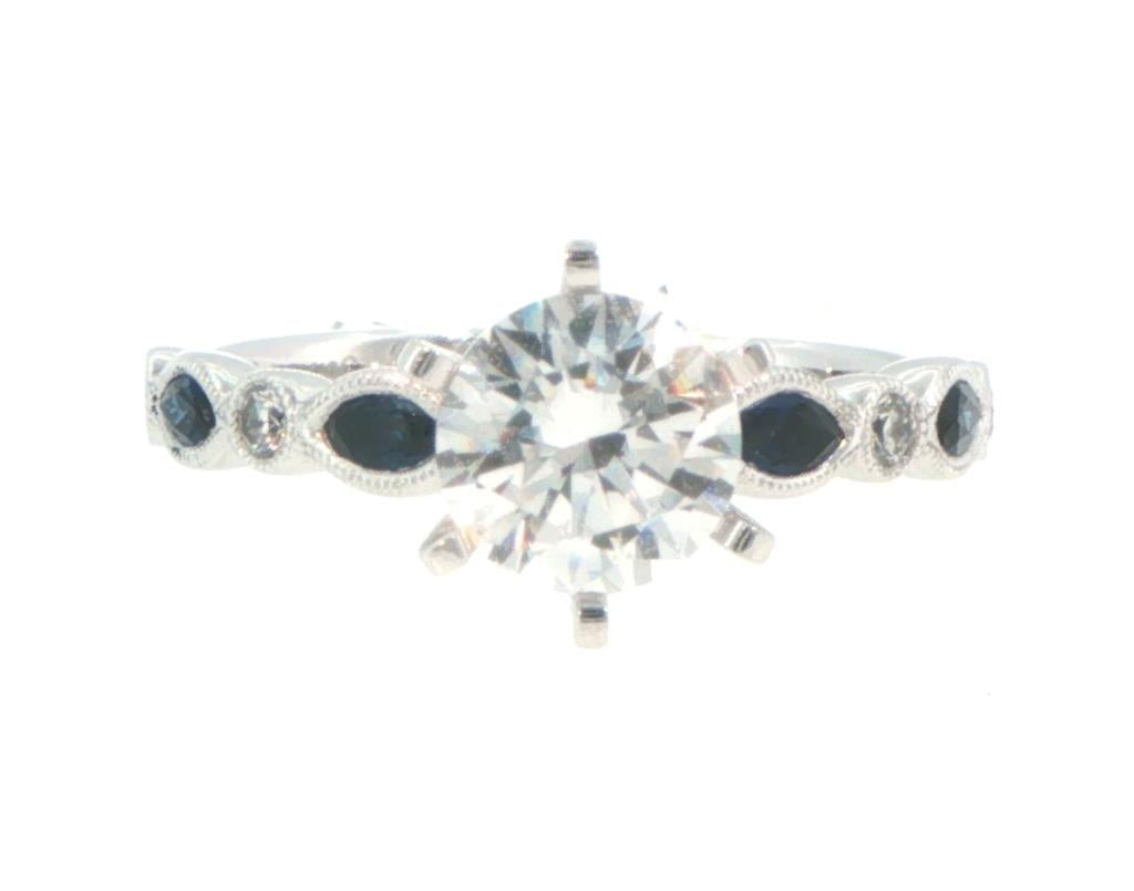 Diamond Engagement Ring