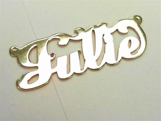 Gold Pendants / Charm