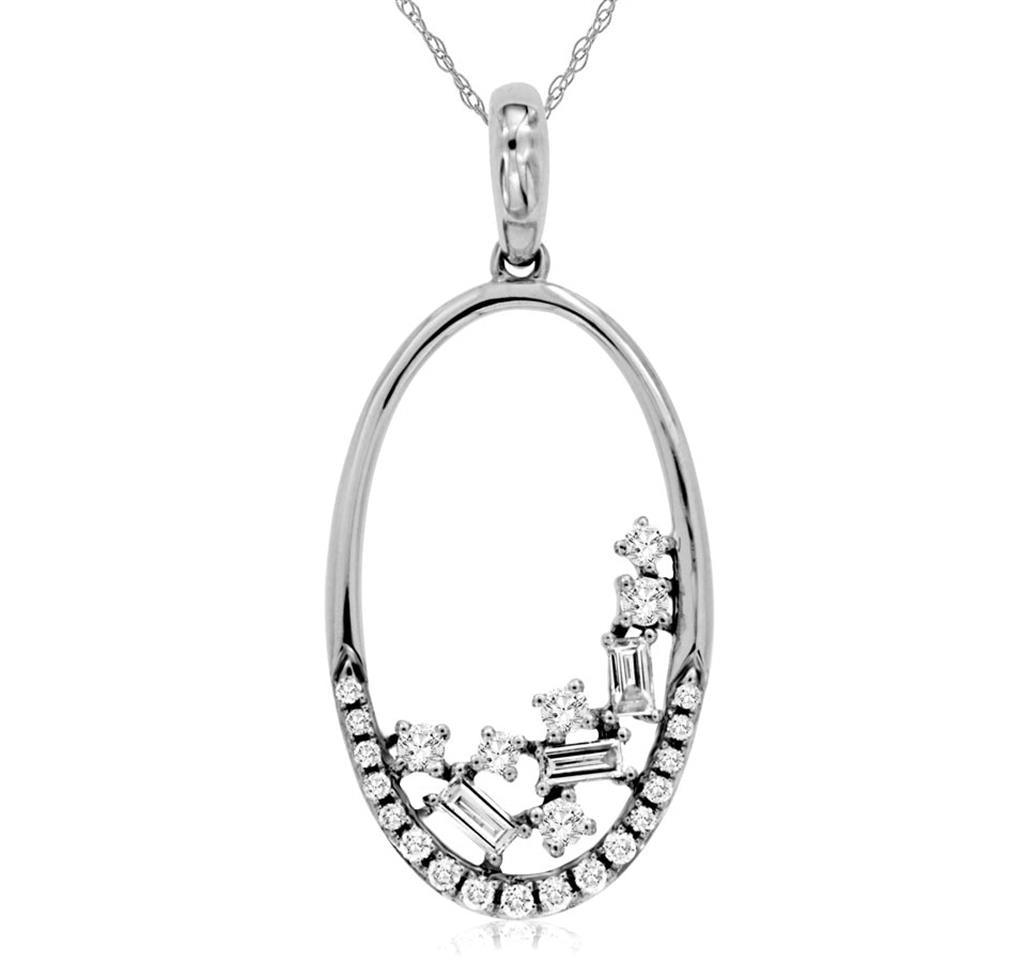 Diamond Pendant