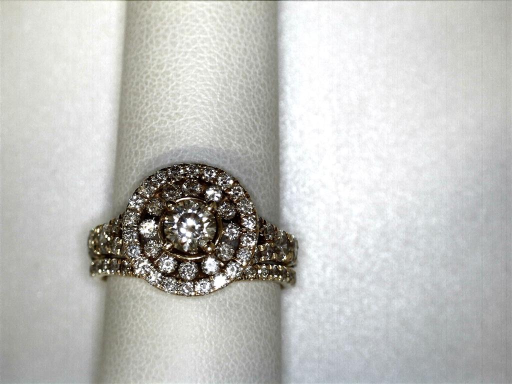 Diamond Engagement Ring