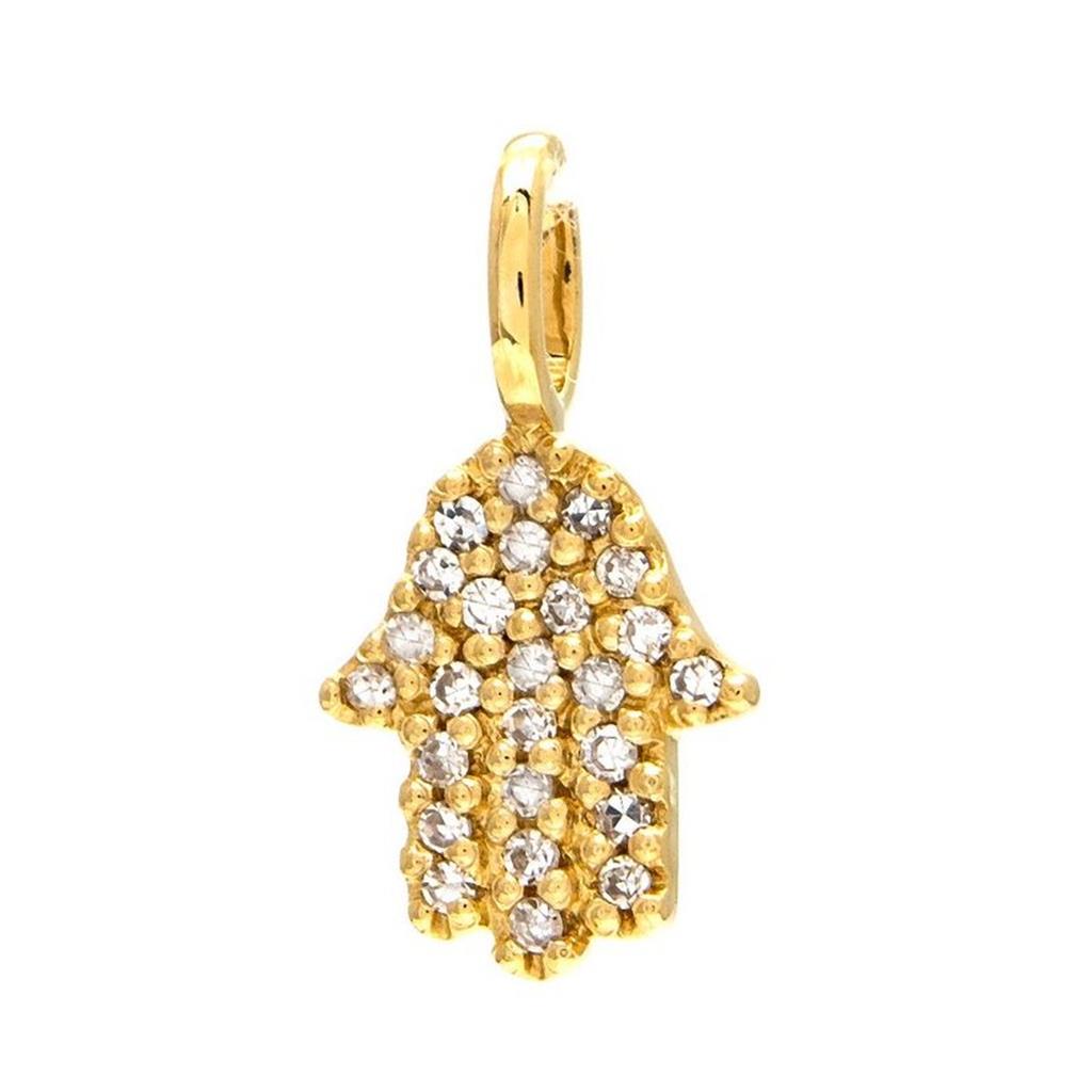 Diamond Pendant