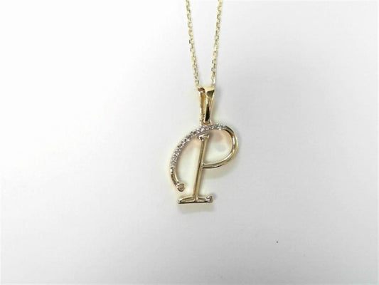 Diamond Pendant