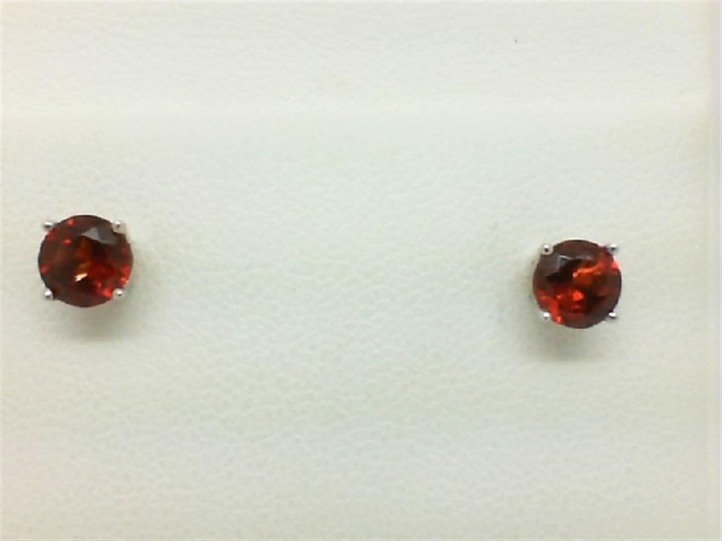 Colored Stone Earring