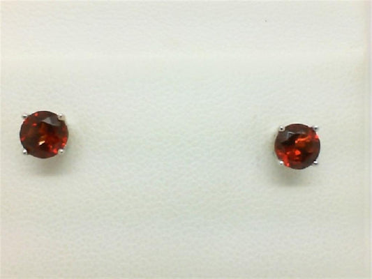 Colored Stone Earring