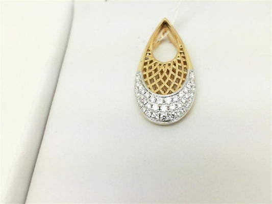 Diamond Pendant