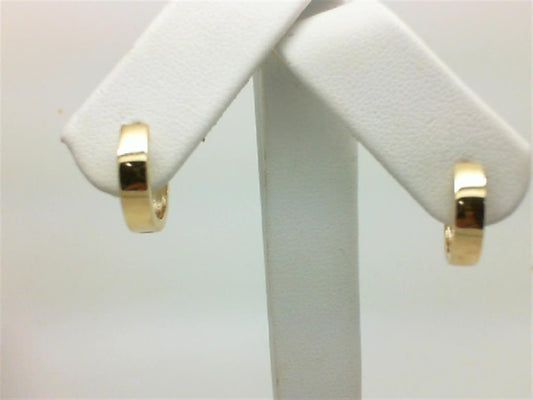 Gold Earring