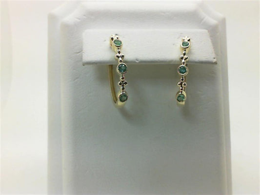 Diamond Earring