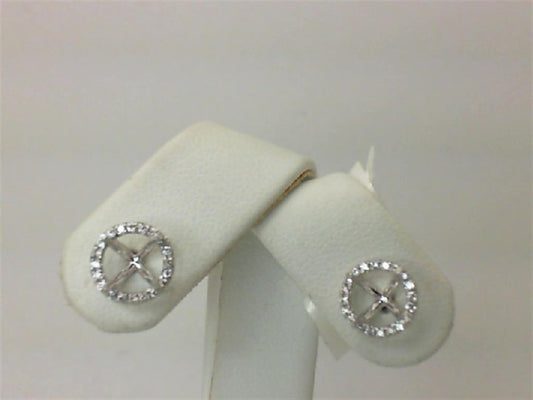 Diamond Earring