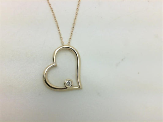 Diamond Pendant