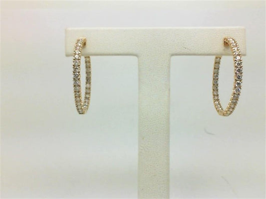 Diamond Earring