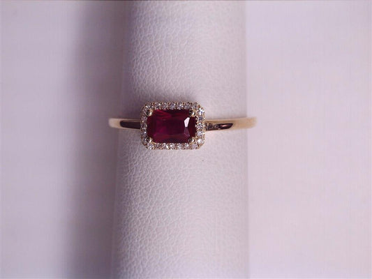 Colored Stone Rings  -  Women'
