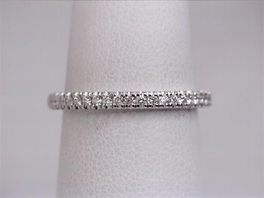 Diamond Wedding Bands  -  Women'