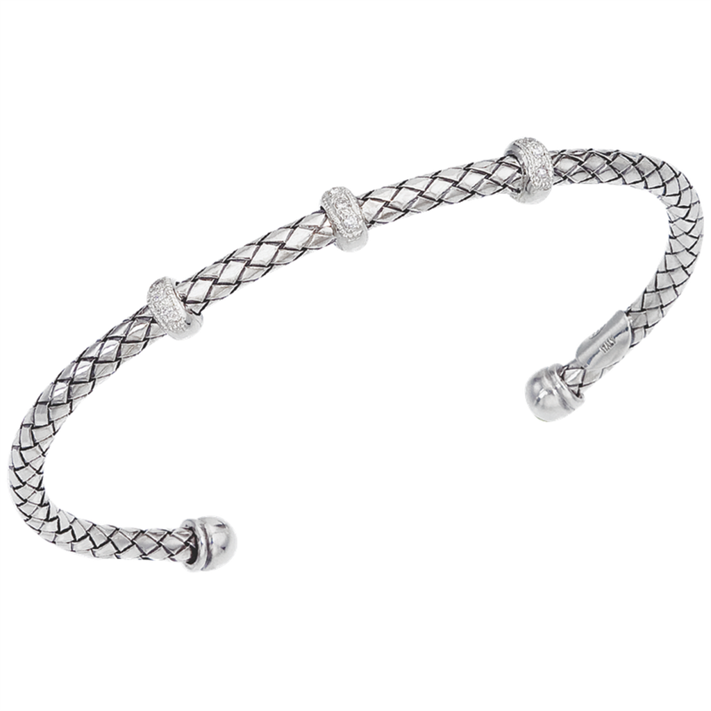Silver Bracelet