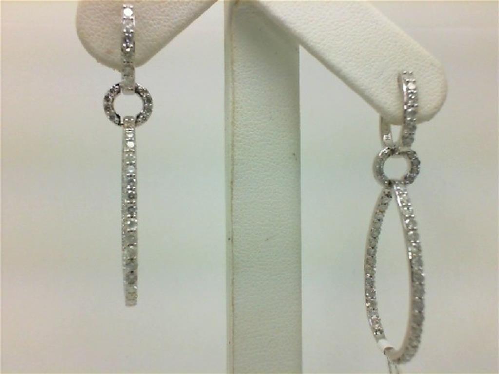 Diamond Earring