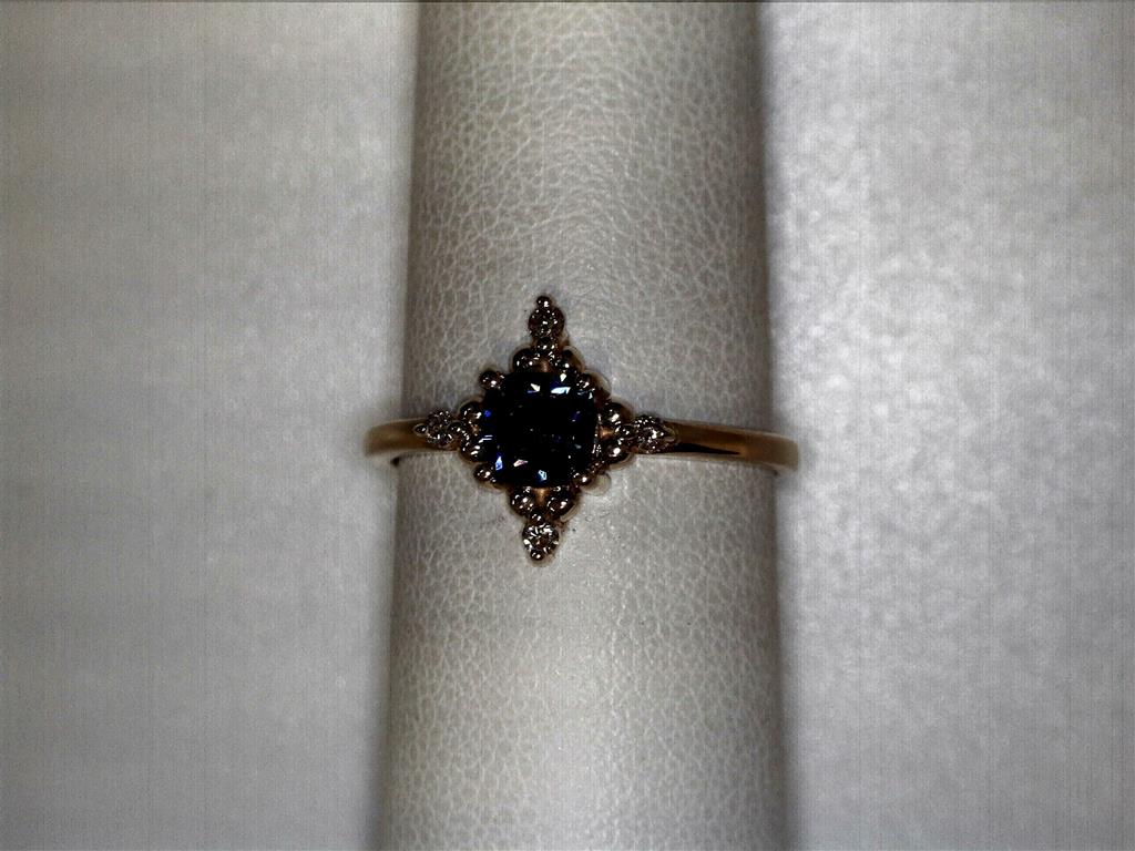 Diamond Fashion Rings  -  Women'