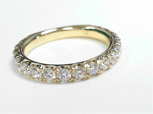Lab Grown Diamond Wedding Band