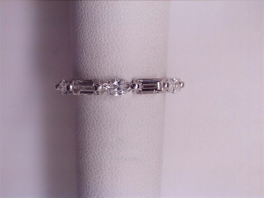 Lab Grown Diamond Wedding Band