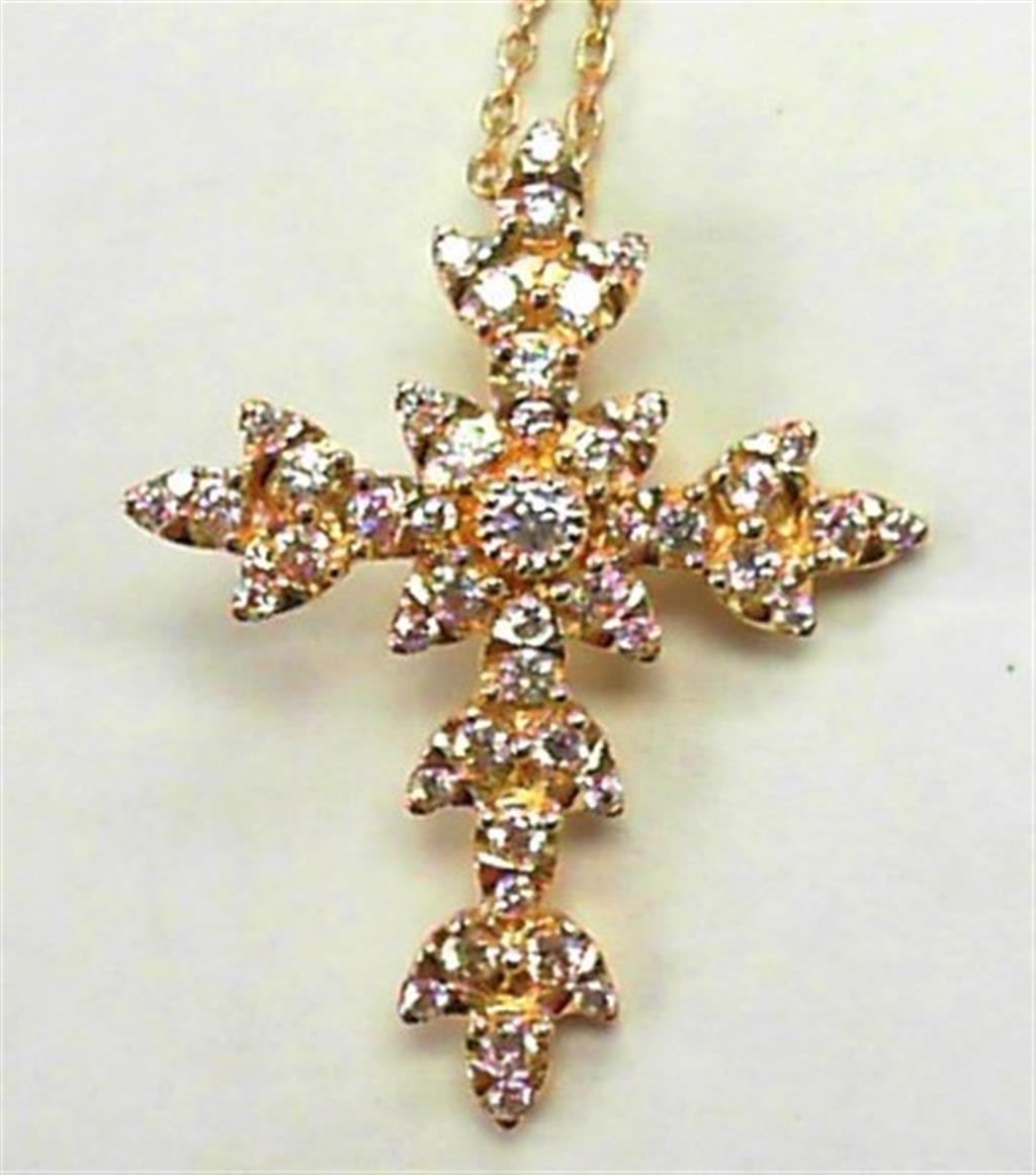 Diamond Pendant